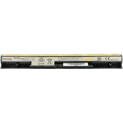 Mitsu BATTERY BC/LE-G500 (LENOVO 2200 MAH 32 WH) - Batterie - Batterie - Batterie (4 Zellen, 2200 mAh), Notebook Akku, Schwarz