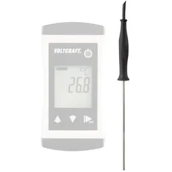 Voltcraft, Detektor, Wasserdichter Pt1000-Handfühler, Klasse B