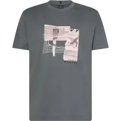OAKLEY SKATE T-Shirt 2025 dark slate - XL