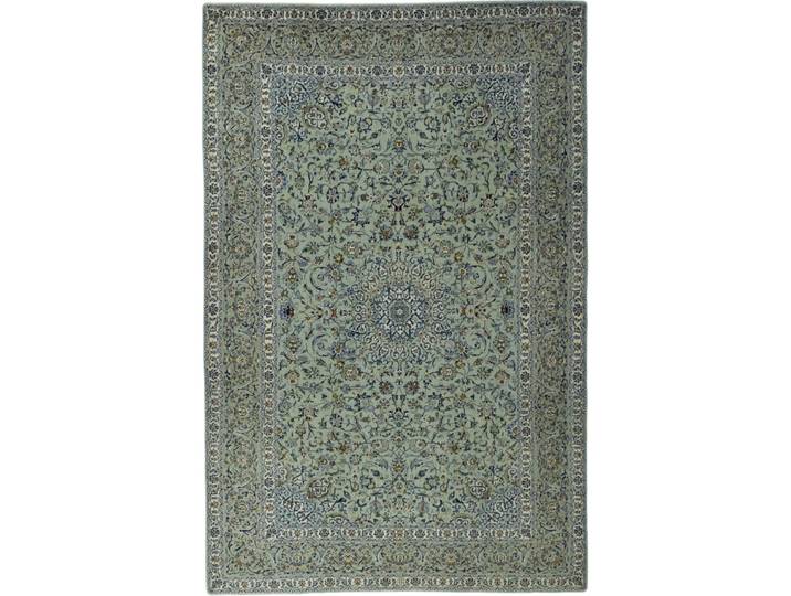 Keshan Teppich 266x393 Handgeknüpft Orientteppich Perserteppich