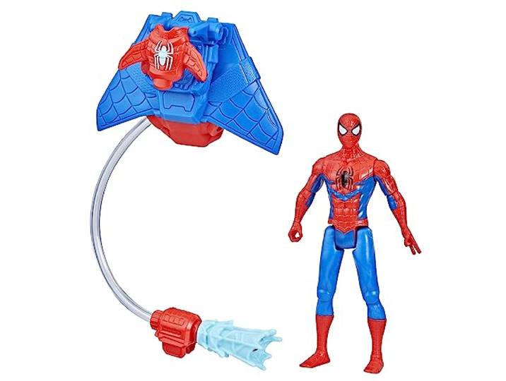 Marvel Spiderman Aqua Web Warrior Classic (5762945)