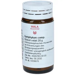 SYMPHYTUM COMP.Globuli 20 g