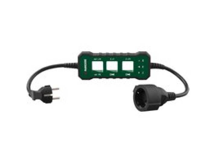 PARKSIDE® Multimètre à gamme automatique »PDAM 300 B1«, adaptateur de mesure de courant »PSMA 300 A1«