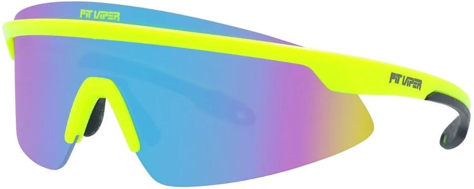 Lunettes de soleil Pit Viper The Skysurfer The Sludge Polarized Skysurfer Multicolore