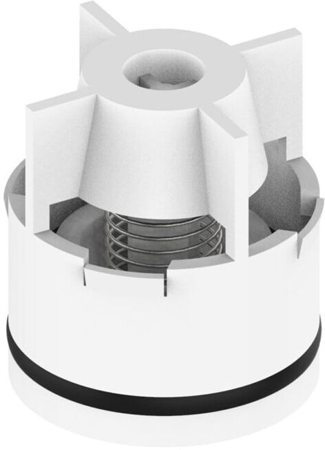 Keuco RV Bras de rechange 50100 compatible avec 59993 (50100000347)