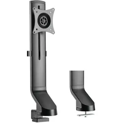 VALUE LCD-Monitorhalterung, geringer Platzbedarf, 17-32 Zoll, bis 8 kg