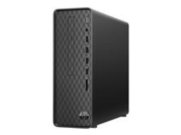 HP Slim Desktop S01-aF0401ng, 2,3 GHz, AMD Athlon Silver, 4 GB, 256 GB, DVD-RW, Windows 11 Home