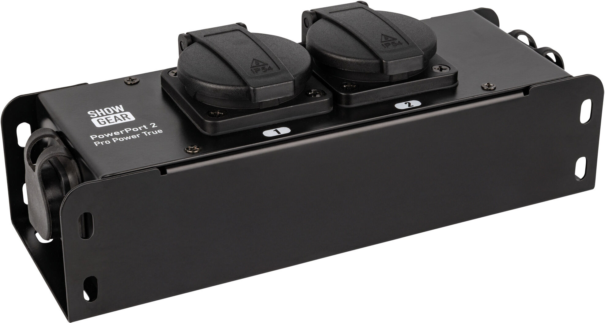 Showgear Powerport 2 Power Pro True - Steckdosenleiste
