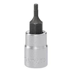 Facom RT.2T RT.2T Außen-Sechskant Steckschlüssel-Bit-Einsatz 2 mm 1/4 (6.3 mm)