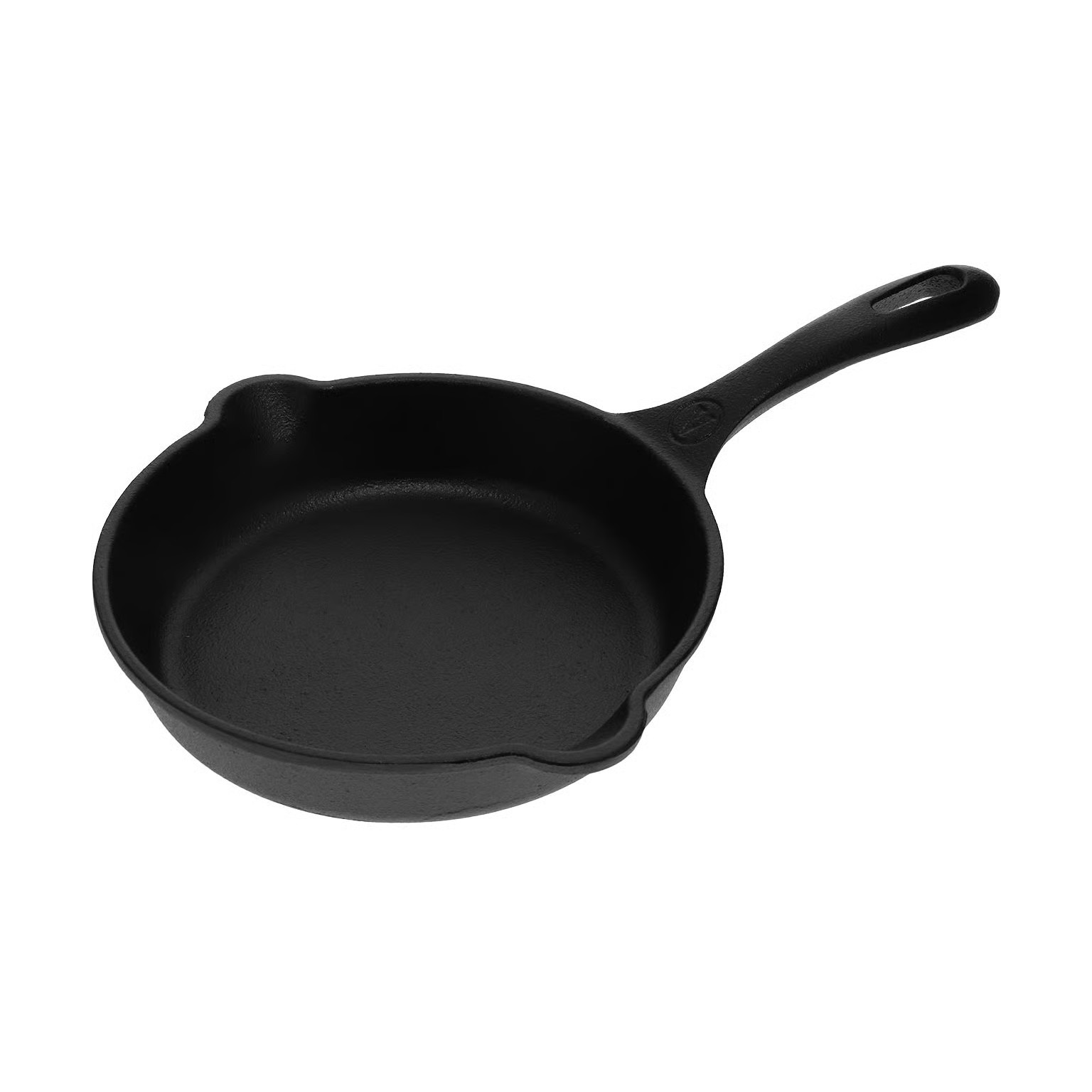 Victoria geëmailleerde gietijzeren koekenpan Ø16 cm