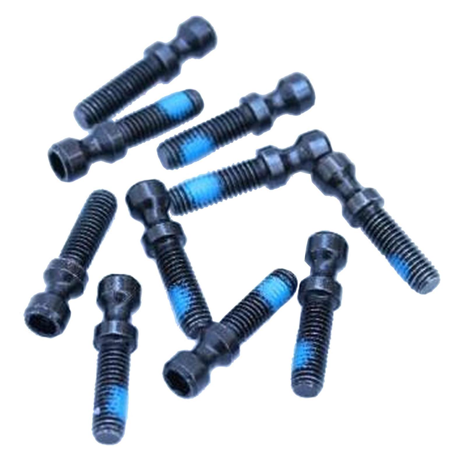Magura Schnellverschluss-Schrauben für EVO2 T25 (Bremsset) (0720933)