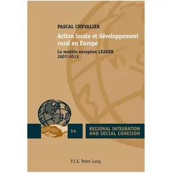 Action locale et développement rural en Europe, Fachbücher von Pascal Chevalier