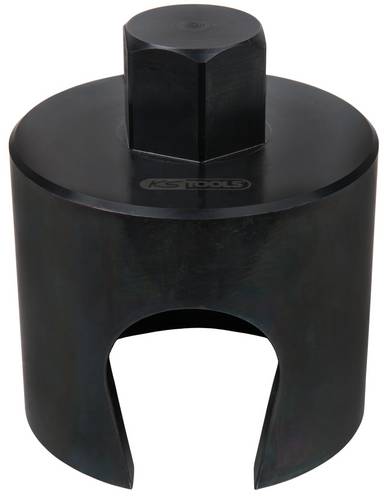 KS Tools NFZ Spurstangenkopf Spezial-Steckschlüssel, 115mm 460.1820