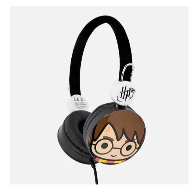 GED Cuffie OTL Harry Potter Face Core (HP0663)