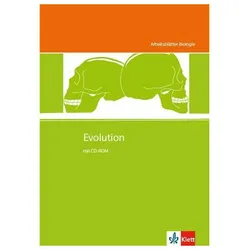 Arbeitsblätter Biologie Neu. Evolution. Kopiervorlagen, Schulbücher
