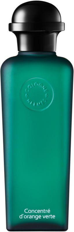 HERMÈS Concentré d'Orange Verte Eau de Toilette mixte 100 ml
