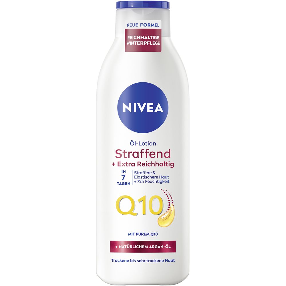 Nivea Q10 Öl-Lotion Straffend + Extra Reichhaltig 250 ml Lotion