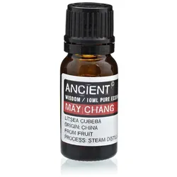 10 ml May Chang Essential Oil