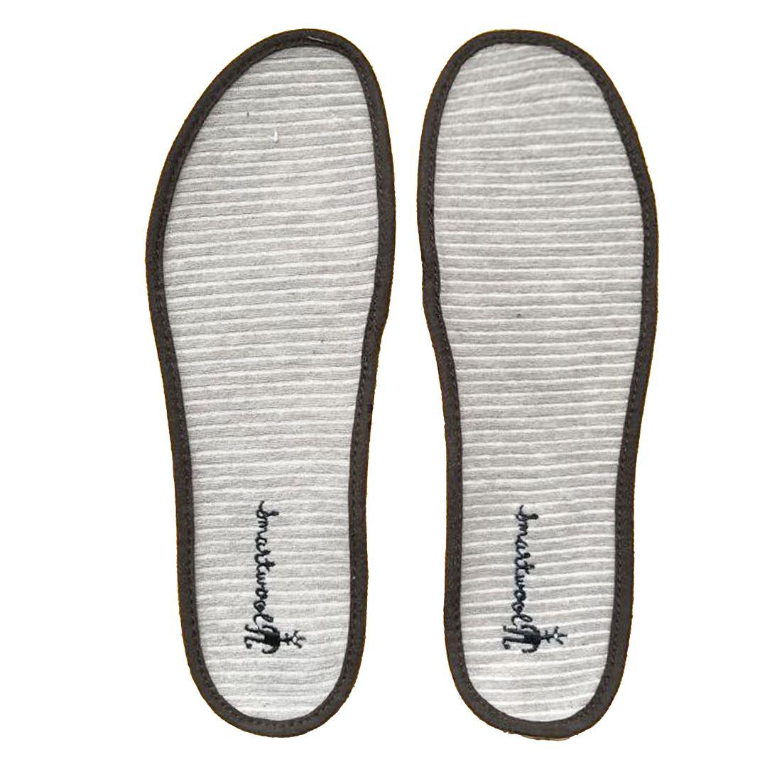 Timberland Footbett Grey Mens Einlegesole