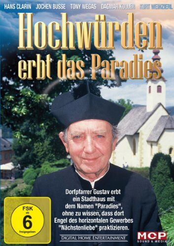 Otto W. Retzer - Hochwürden erbt das Paradies - Preis vom 09.10.2026 07:28:09 h