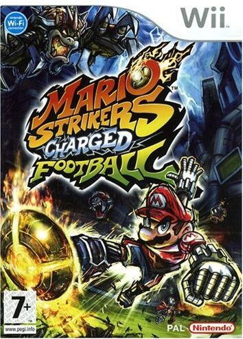 Nintendo - Mario Strikers: Charged Football [PEGI] - Preis vom 08.10.2026 07:26:42 h