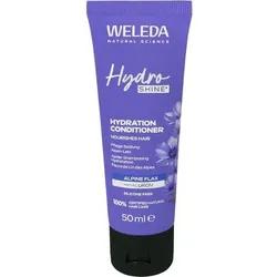 WELEDA HydraShine Pflegespülung Alpen-Lein 50 ml