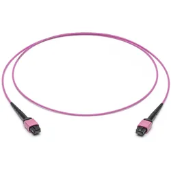 Corning LWL-Patchkabel 12F MPO PC (5 m), Netzwerkkabel