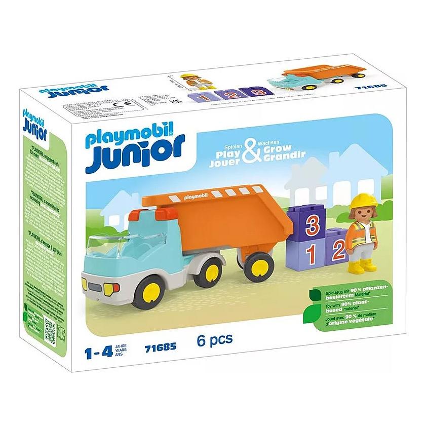 Playmobil Kipplaster (71685)
