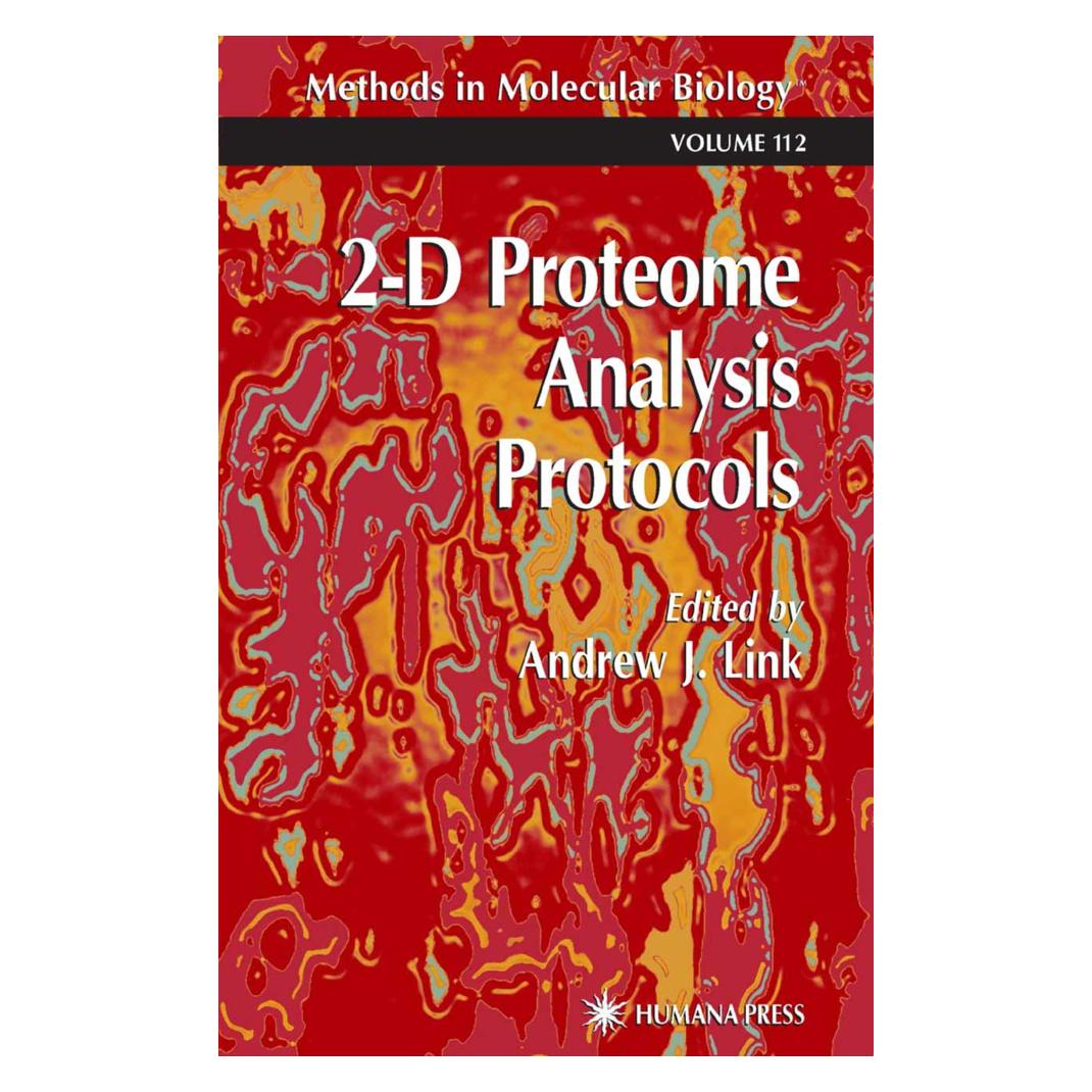Springer 2-D Proteome Analysis Protocols (Englisch, Softcover, Andrew J. Link, J Link Andrew) (55382221)