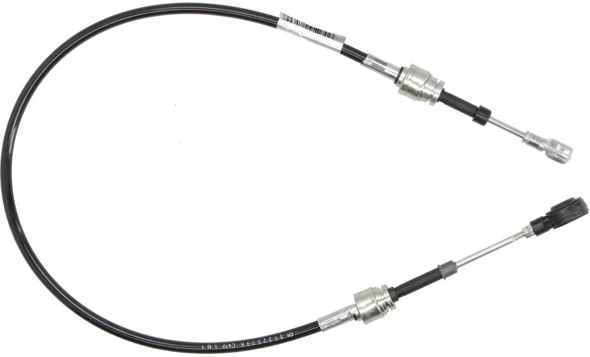 Seilzug, Schaltgetriebe AKUSAN F4F064AKN