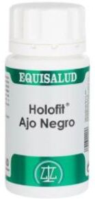 Equisalud holofit ajo negro 50cap.