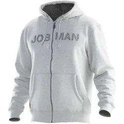 Jobman Gefütterter Vintage-Hoodie 5154 9198 m