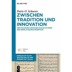 Zwischen Tradition und Innovation, Sachbücher von Patric O. Schaerer