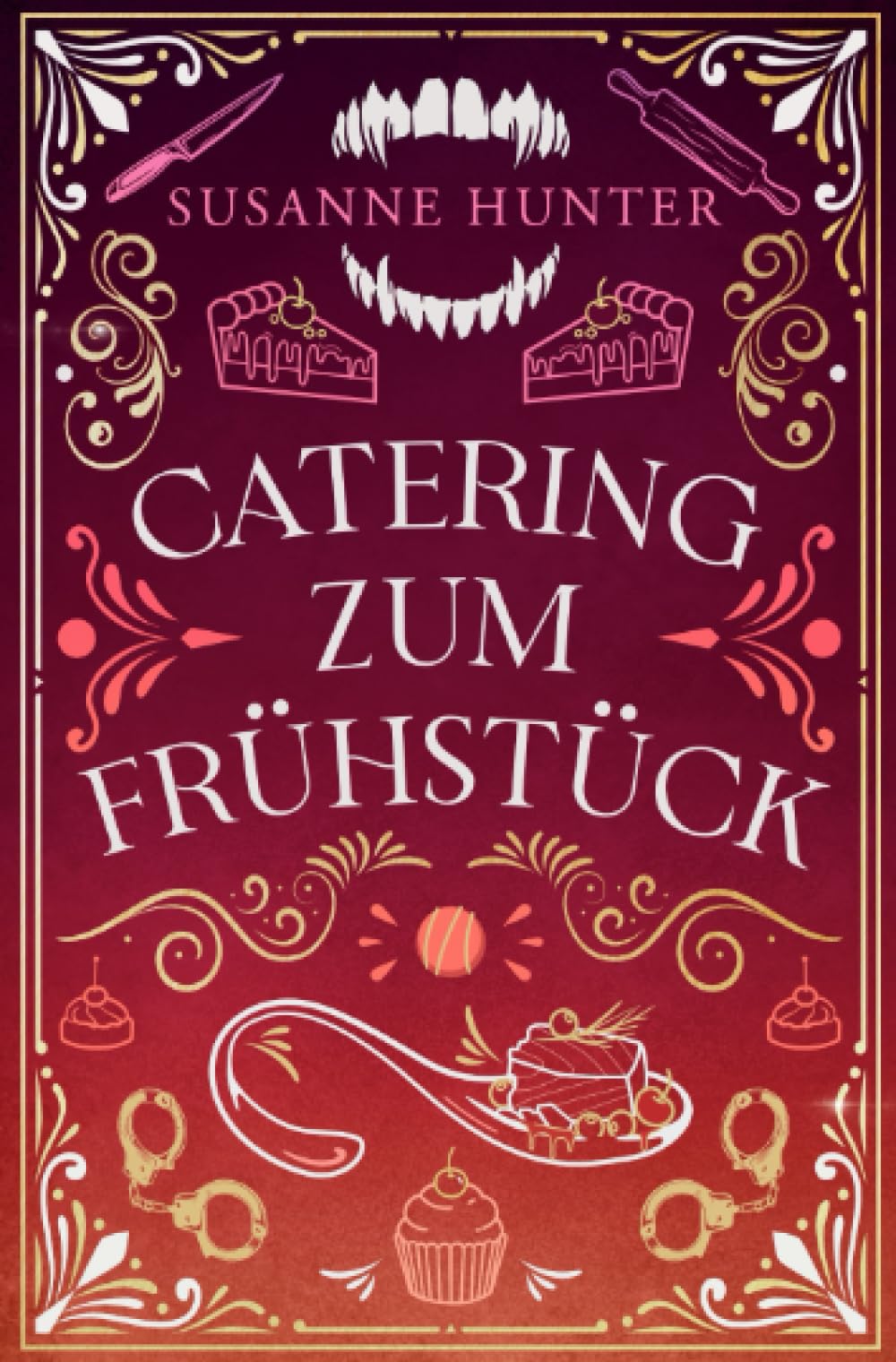 Susanne Hunter - Catering zum Frühstück: (Standalone Urban-Fantasy-Vampirroman -schwarzer Humor-Slow Burn-ungewöhnlich-mitreißend) - Preis vom 09.10.2026 07:28:09 h