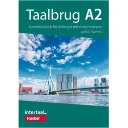Taalbrug A2, met 1 boek, met 1 supplement, Sprachbücher von Intertaal bv