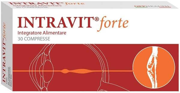 Offhealth Intravit Forte 30 Compresse