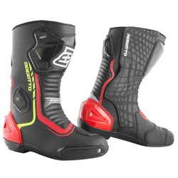 Bogotto Race-X Motorrad Stiefel