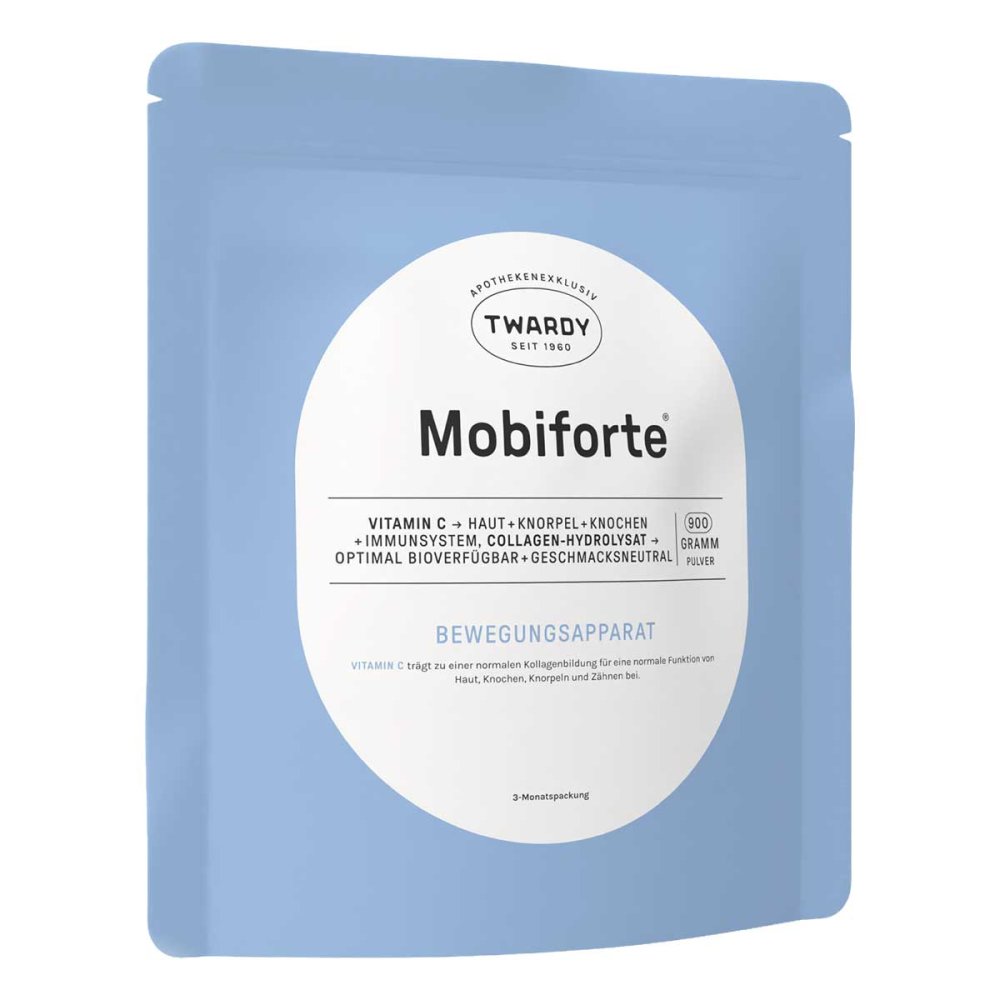 Astrid Twardy GmbH Mobiforte Mit Hydrolysat Und Vitamin C Pulver 19240037