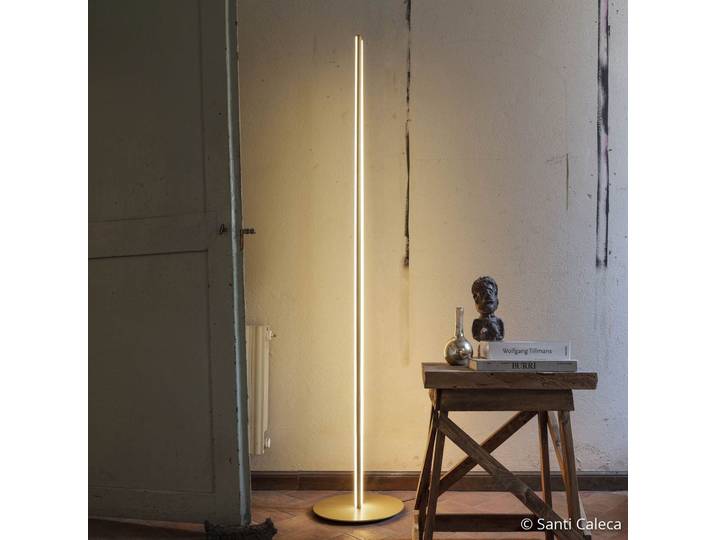 Coordinates F Lampadaire - Flos - Salon / séjour - Design - Métal