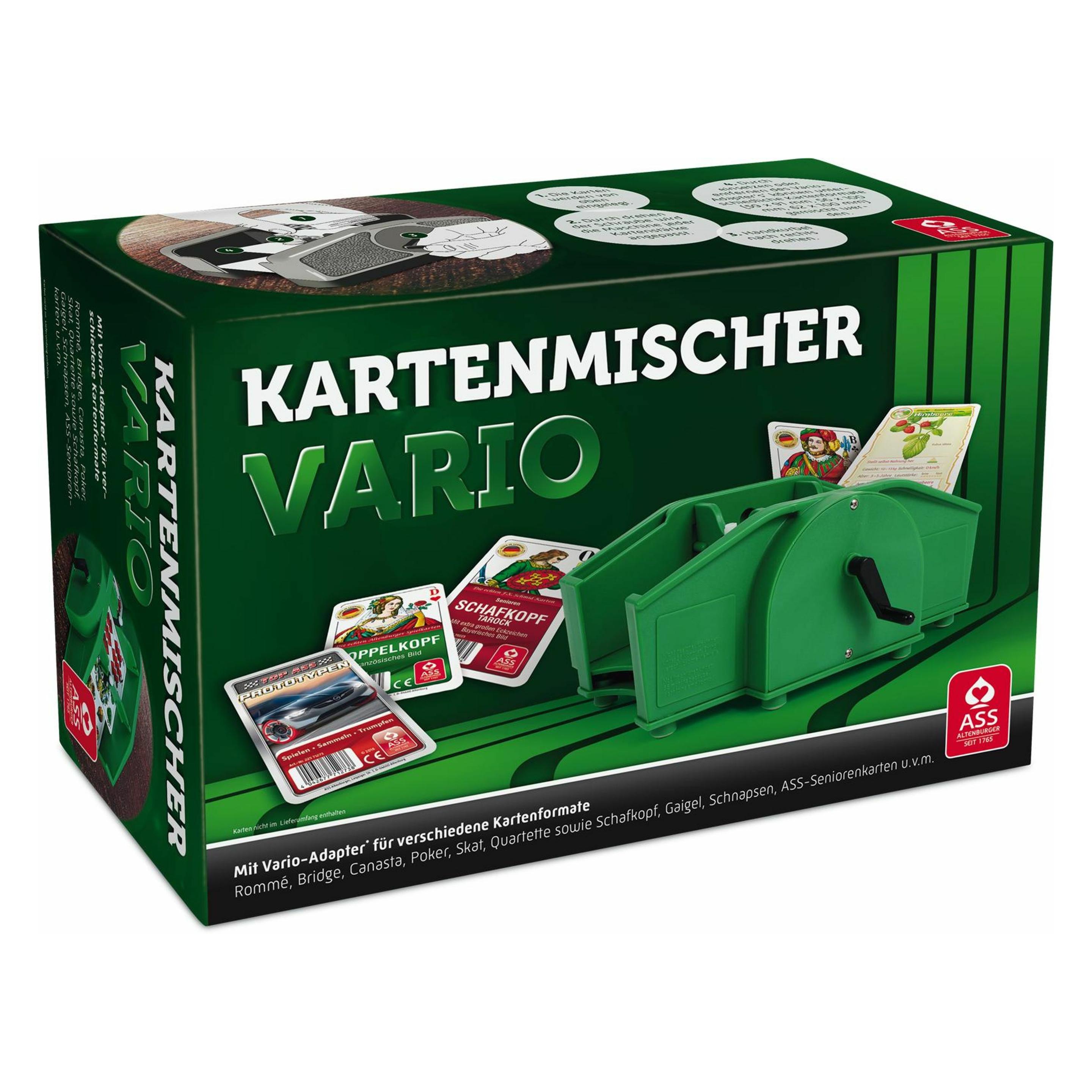 ASS Altenburg Karten Mischmaschine Vario (22574033)