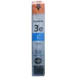 Canon BCI-3EC (4480A002) Druckerpatrone – cyan – ohne Umkarton