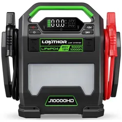 Lokithor J10000 HD Starthilfegerät 24V 10000A