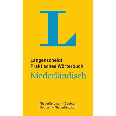 Langenscheidt Praktisches Wörterbuch Niederländisch, Taschenbuch von , Langenscheidt bei PONS Langenscheidt GmbH, 978-3-12-514128-5