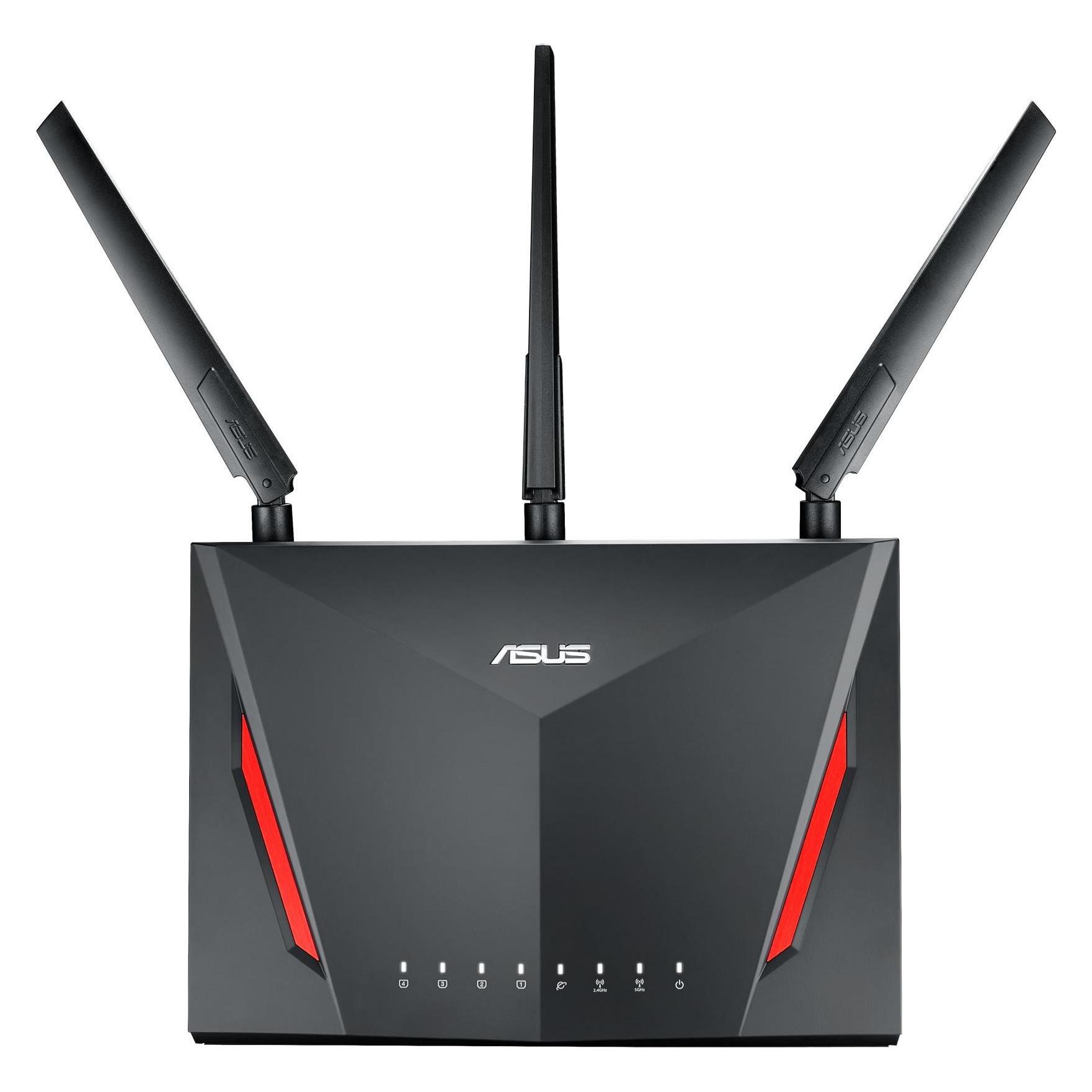ASUS RT-AC2900 (90IG0401-BU9010)