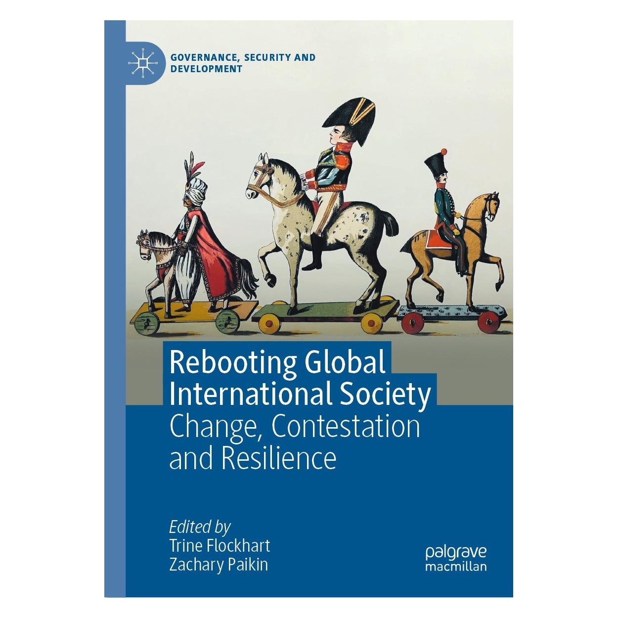 Springer Rebooting Global International Society (9783031113925)