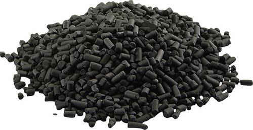 Eden WaterParadise 95400 Aktivkohle Aquarium-Ersatz-Filtermaterial