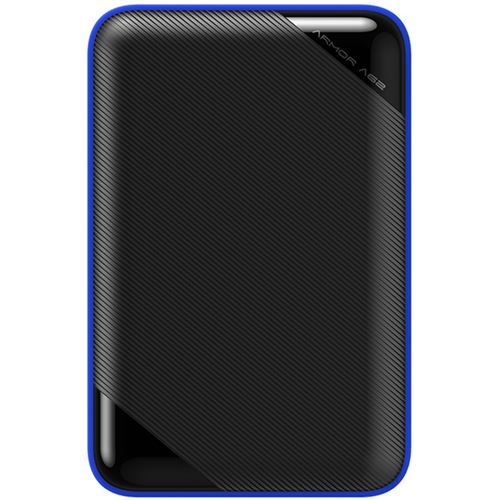 2TB Silicon Power A62 External HDD Game Drive 6,35cm 2,5Zoll USB 3.2 Blue