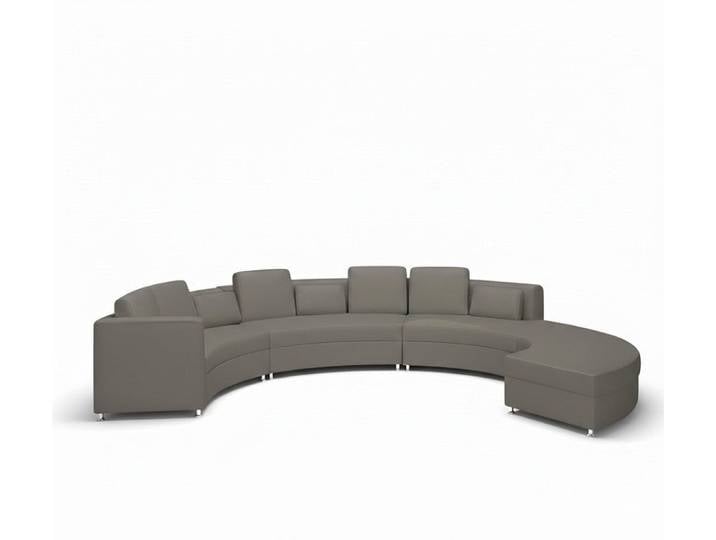 JVmoebel Ecksofa Modernes Ecksofa – Ledersofa Wohnlandschaft im eleganten Design Sofort, Made in Europa