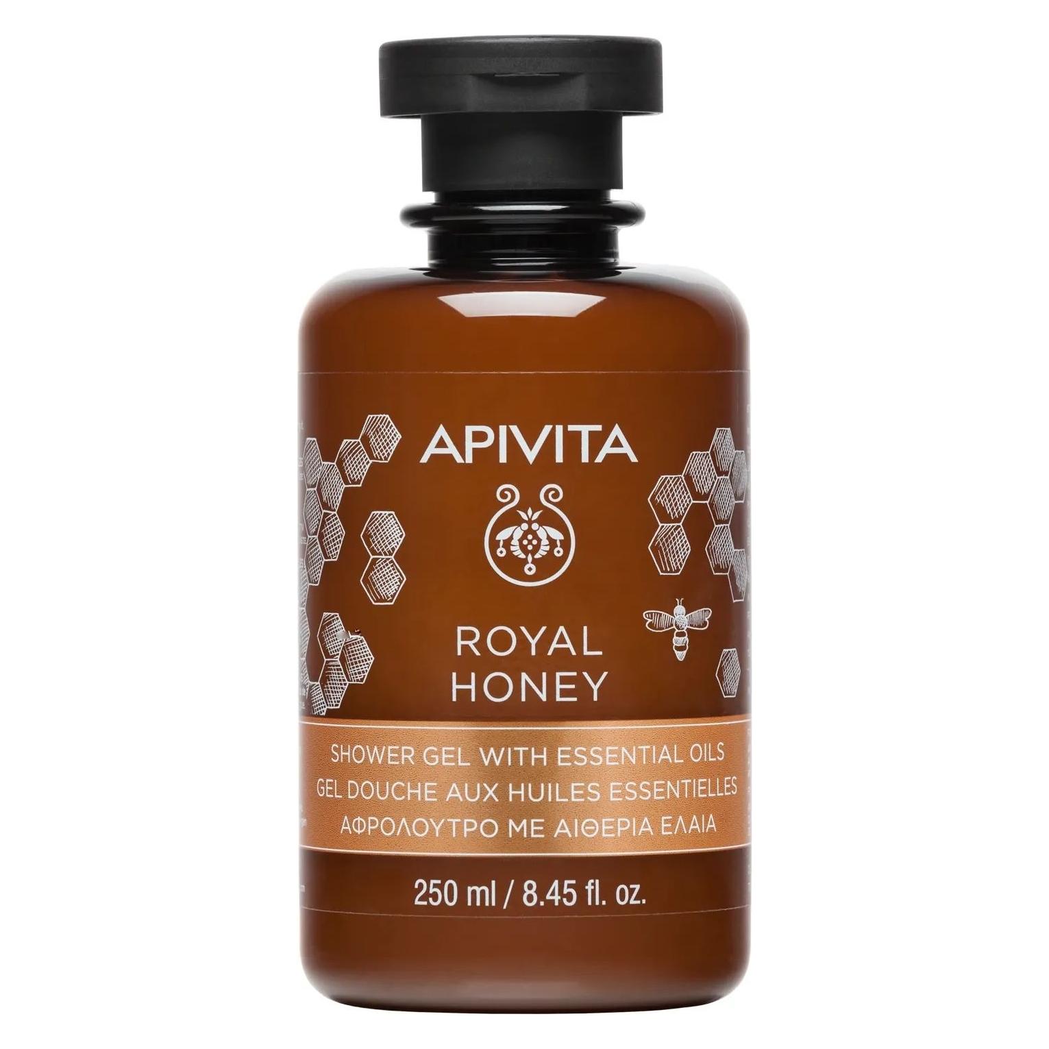 Apivita Royal Honey (250 ml) (254712)