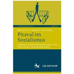 Pitaval im Sozialismus, Fachbücher von Sebastian Speth, Melanie Foik